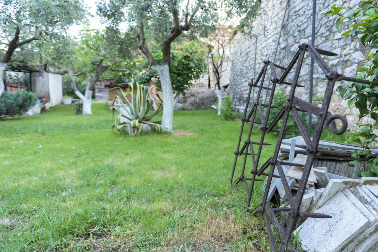 Aiwa Διαμέρισμα 130Τμ 1Ου Ορόφου Σε Διώροφη Οικία Anatoli  Exterior photo